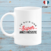 Mug une super anesthésiste
