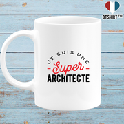 Mug une super architecte