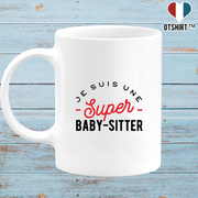 Mug une super baby sitter