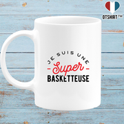 Mug une super basketteuse