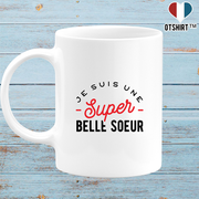 Mug une super belle soeur