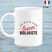 Mug une super biologiste