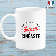 Mug une super cinéaste