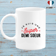 Mug une super demi soeur