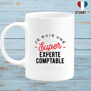 Mug une super experte comptable