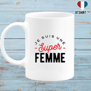 Mug une super femme