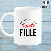 Mug une super fille