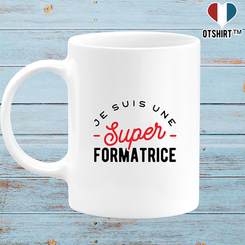 Mug une super formatrice