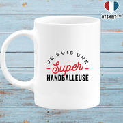 Mug une super handballeuse