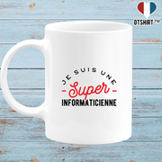 Mug une super informaticienne