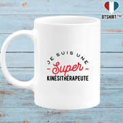 Mug une super kinésithérapeute