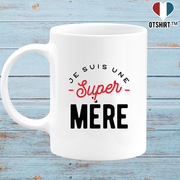 Mug une super mère