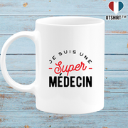Mug une super médecin