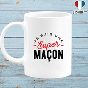 Mug une super maçon