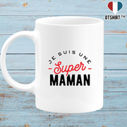 Mug une super maman