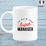 Mug une super manager