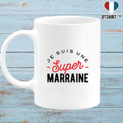 Mug une super marraine
