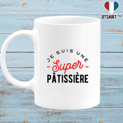 Mug une super pâtissière