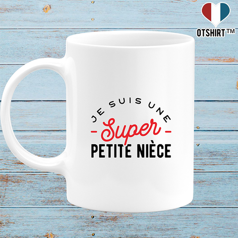 Mug une super petite nièce