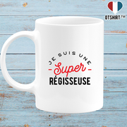 Mug une super régisseuse