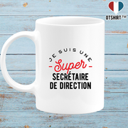 Mug une super secrétaire de direction