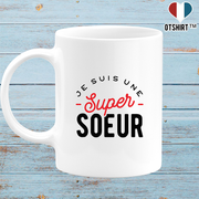 Mug une super soeur