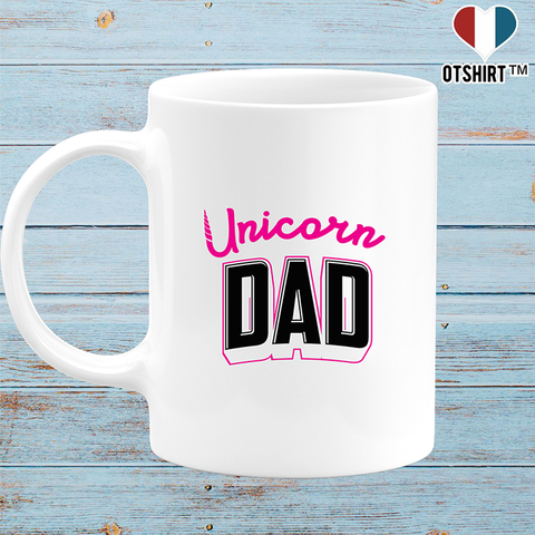 Mug unicorn dad
