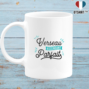 Mug verseau ascendant parfait