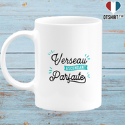 Mug verseau ascendant parfaite