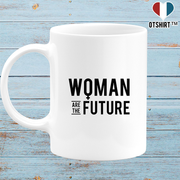 Mug woman are the future