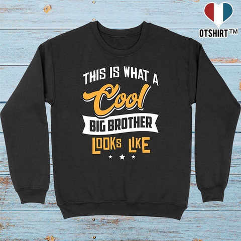 Pull homme a cool big brother