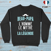 Pull homme beau-papa la légende 2