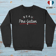 Pull homme beau père-fection