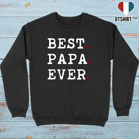 Pull homme best papa ever