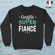Pull homme certifié super fiancé