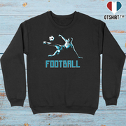 Pull homme football fan sport