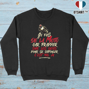 Pull homme la moto pour me défouler