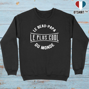 Pull homme le beau-papa le plus cool du monde