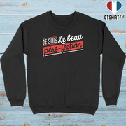 Pull homme le beau père-fection