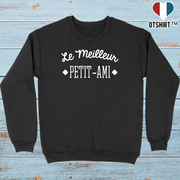 Pull homme le meilleur petit-ami