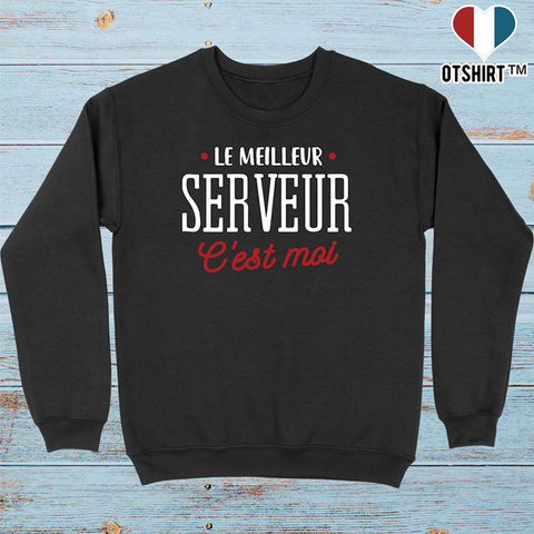 Pull homme le meilleur serveur