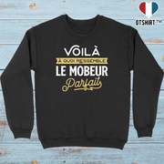 Pull homme le mobeur parfait 2