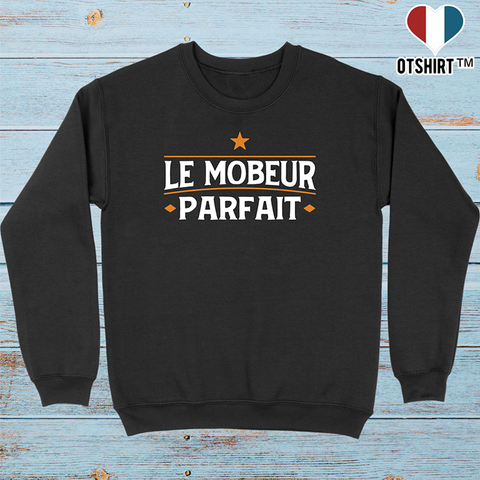 Pull homme le mobeur parfait