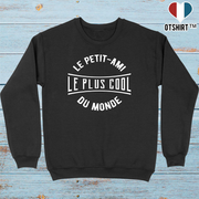 Pull homme le petit-ami le plus cool du monde