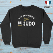 Pull homme les mecs font du judo