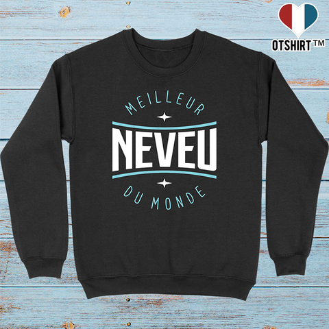 Pull homme meilleur neveu