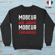 Pull homme mobeur toujours