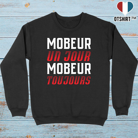 Pull homme mobeur toujours