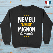 Pull homme neveu le plus mignon