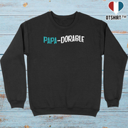 Pull homme papa-dorable